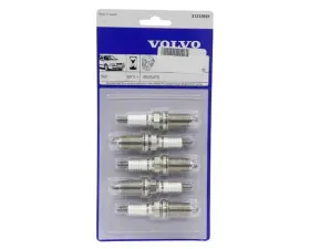 Genuine Volvo Spark Plug Kit 31312691