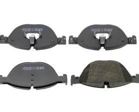 Jurid Brake Pad Set 34-11-6-793-021