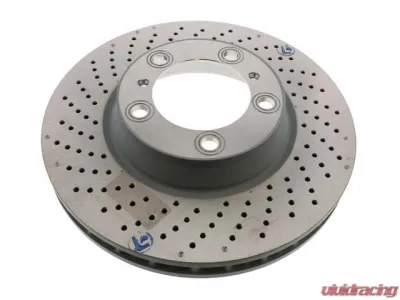 VNE Brake Disc 996-351-409-05 - 996-351-409-05