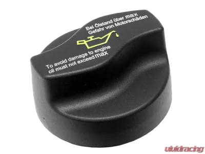 Genuine Mercedes Oil Filler Cap 000-010-13-85 - 000-010-13-85