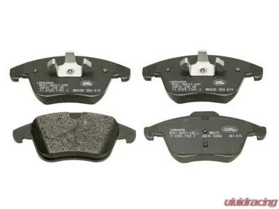 Genuine Land Rover Brake Pad Set LR134692 - LR134692