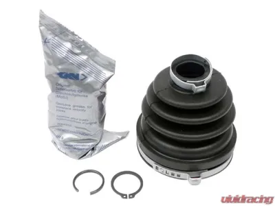 GKN Loebro Axle Boot Kit 1K0-498-201 D - 1K0-498-201 D