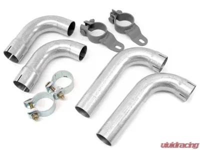 JP Group Dansk Tail Pipe Set 10 1062 103 - 10 1062 103