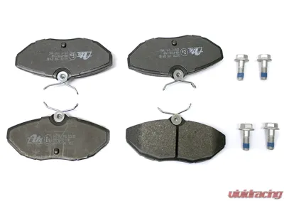 ATE Brakes Brake Pad Set C2C40194 - C2C40194