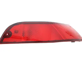 Genuine Porsche Taillight Lens 993-631-413-00