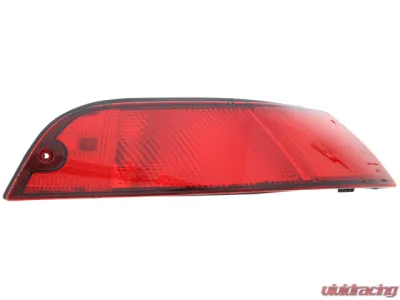 Genuine Porsche Taillight Lens 993-631-413-00 - 993-631-413-00