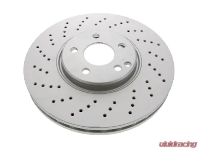 ATE Brakes Brake Disc 220-421-18-12 64 - 220-421-18-12 64