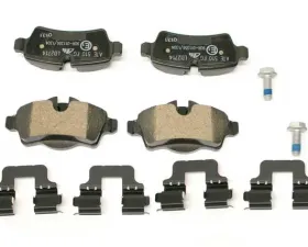 ATE Brakes Brake Pad Set 34-21-6-778-327