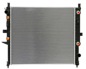 Nissens Radiator 163-500-03-03