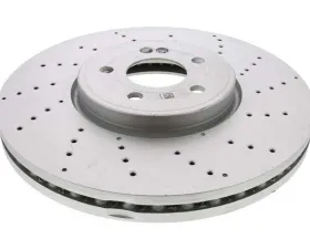 Genuine Mercedes Brake Disc 177-421-10-00