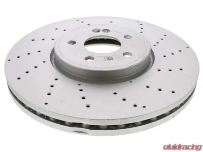Genuine Mercedes Brake Disc 177-421-10-00 - 177-421-10-00