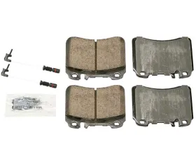 Akebono Brake Pad Set EUR561 for Mercedes-Benz 300CE, 300E, 300SL, 400E, 500E, C36 AMG, E320, E420, SL320, SL500, SL600