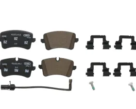 Genuine Audi | VW Brake Pad Set 4G0-698-451 Q