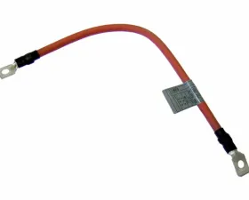Genuine BMW Battery Cable 12-42-1-737-755