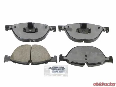 Akebono Brake Pad Set 34-11-6-793-021 - 34-11-6-793-021