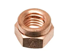 Genuine BMW Hex Nut 18-30-1-317-898