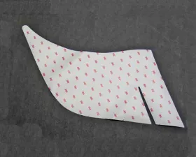 OEM Stone Guard Decal 993-559-326-06 3YK