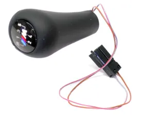 Genuine BMW Shift Knob 25-11-2-231-550