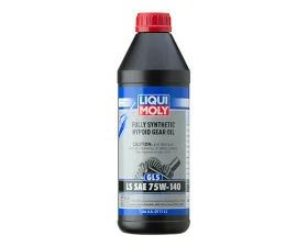 Liqui Moly Differential Oil 001-989-52-03 10
