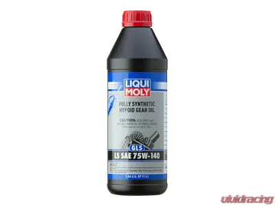 Liqui Moly Differential Oil 001-989-52-03 10 - 001-989-52-03 10
