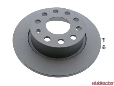 ATE Brakes Brake Disc 5C0-615-601 A - 5C0-615-601 A