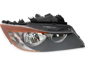 TYC Genera Headlight Assembly 63-11-6-942-726