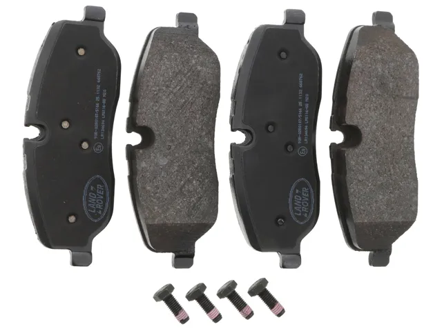 Genuine Land Rover Brake Pad Set LR134694 - LR134694