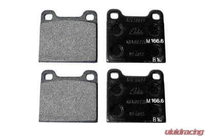 ATE Brakes Brake Pad Set 911-351-938-00 - 911-351-938-00
