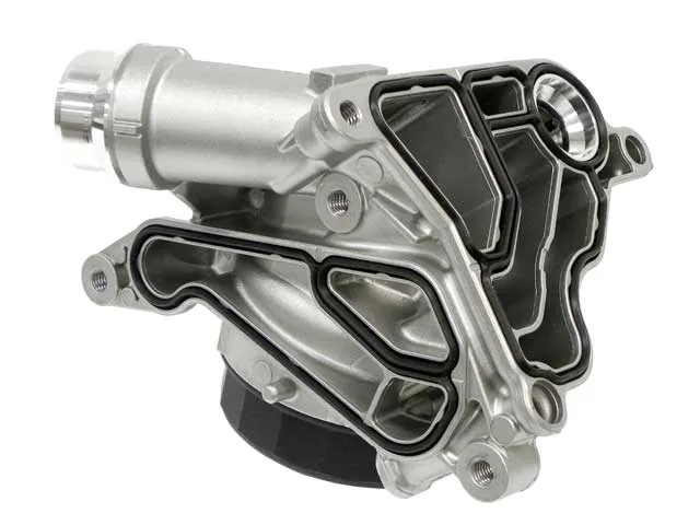 Genuine BMW Oil Filter Housing 11-42-8-683-206 - 11-42-8-683-206