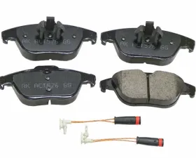 Akebono Brake Pad Set EUR1341 for Mercedes-Benz C230, C250, C300, E350, E400, E550
