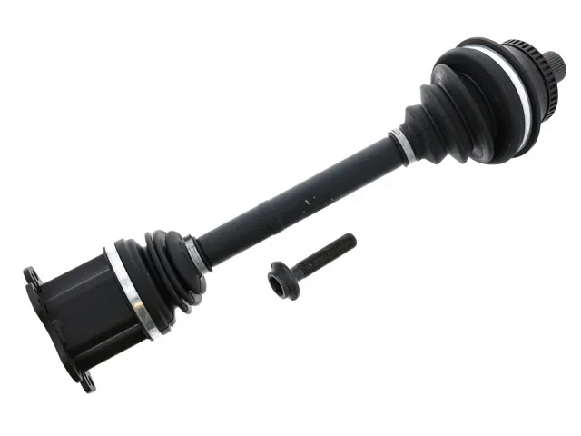 GKN Loebro Axle Shaft Assembly 4Z7-407-272 E - 4Z7-407-272 E