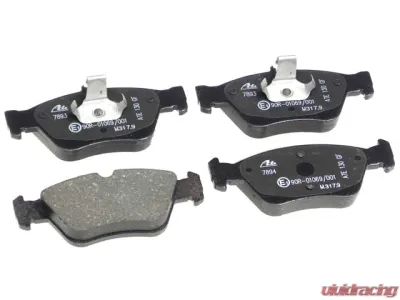 ATE Brakes Brake Pad Set 004-420-02-20 67 - 004-420-02-20 67