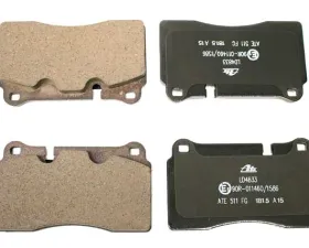 ATE Brakes Brake Pad Set 8J0-698-151 K