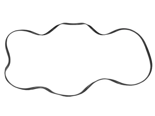 Genuine Porsche Windshield Seal 993-545-225-02 - 993-545-225-02