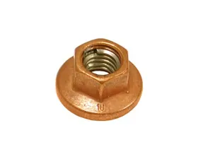 Genuine BMW Copper Collar Nut 18-10-7-523-805
