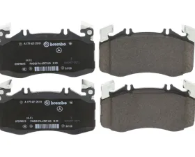 Genuine Mercedes Brake Pad Set 000-420-23-06