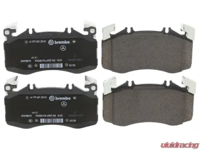 Genuine Mercedes Brake Pad Set 000-420-23-06 - 000-420-23-06