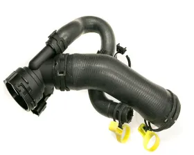 Genuine Jaguar Radiator Hose C2D23172