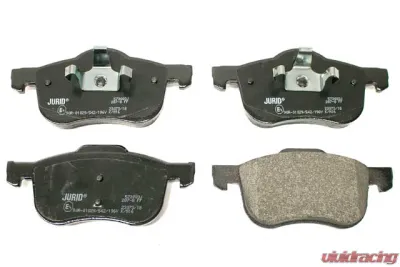 Jurid Brake Pad Set 31262503 - 31262503