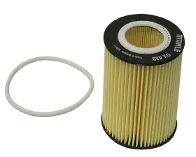 Mahle Oil Filter Kit LR001419