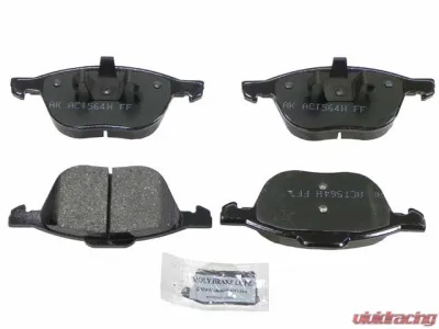 Akebono Brake Pad Set 30742030 - 30742030