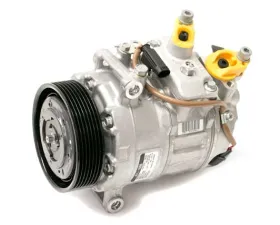 Denso Spark Plugs A/C Compressor 64-52-9-195-721