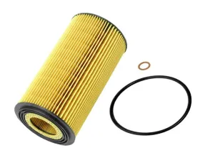 Hengst Automotive Oil Filter Kit 11-42-7-510-717