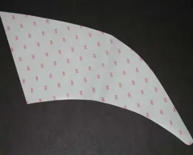 OEM Stone Guard Decal 993-559-326-04 3YK
