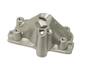 Genuine BMW Oil Line Flange 11-42-7-935-572