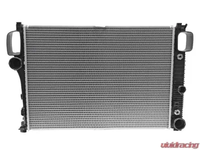 Nissens Radiator 67107A - 67107A