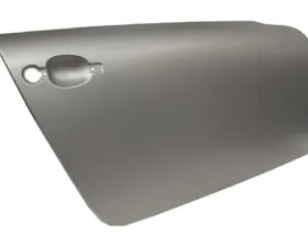 JP Group Dansk Door Skin 10 9126 008