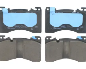 Genuine Land Rover Brake Pad Set LR157388