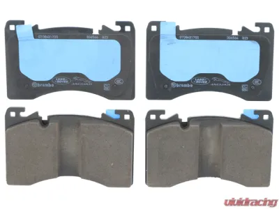 Genuine Land Rover Brake Pad Set LR157388 - LR157388