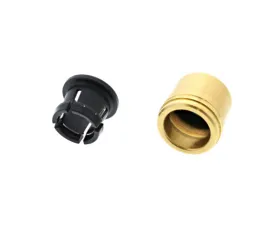 Genuine Jaguar Booster Line Connector C2S15816